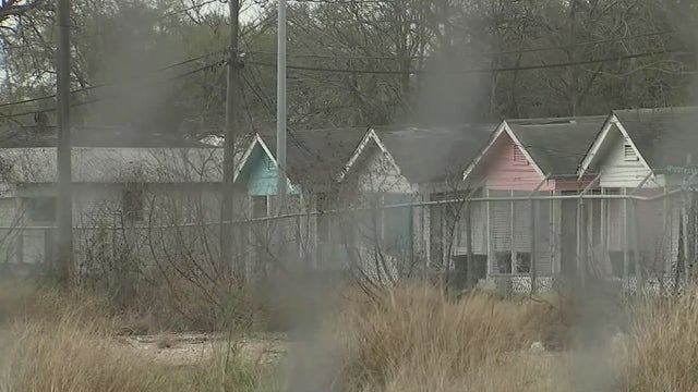 Child cancer cluster located in Houston's Fifth Ward