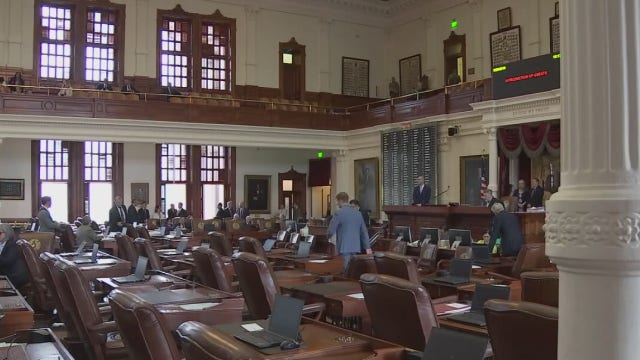 87th Texas Legislature beginning Tuesday will include tighter security and COVID protocols