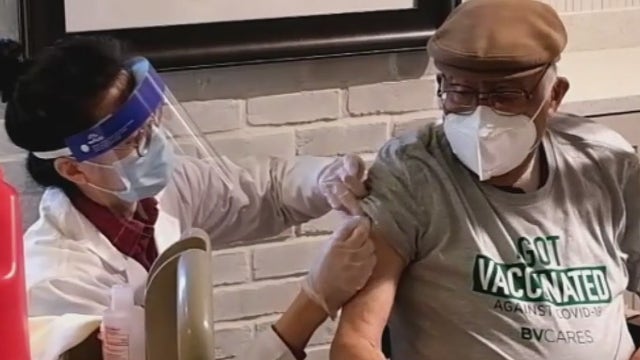 300 seniors at local assisted living facility receive COVID-19 vaccine on Tuesday