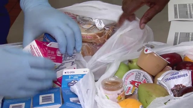 Kids' Meals organization needs fresh food donations, volunteers after storm destroyed inventory