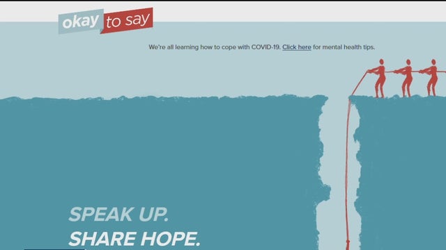 New public awareness campaign underway to help those with mental illness during pandemic