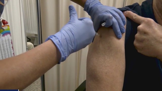 Concern growing over COVID-19 vaccine desert for many Houston communities