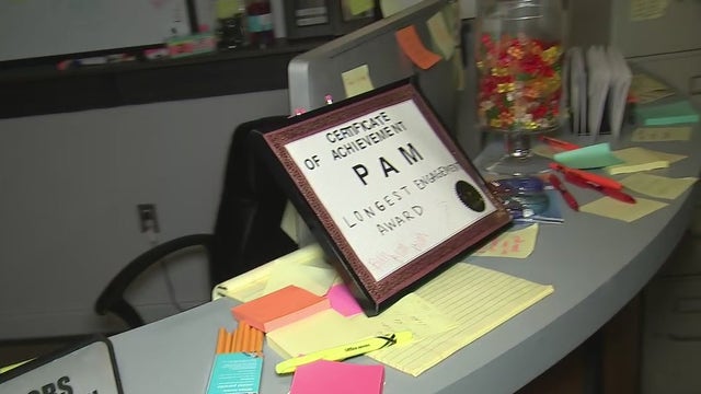 'The Office' inspired pop-up bar becomes big hit in downtown Houston