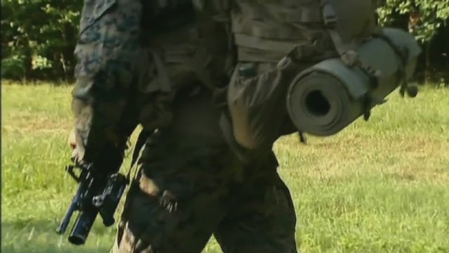 Transgender veterans react to President Biden's executive order reversing ban on serving in the military