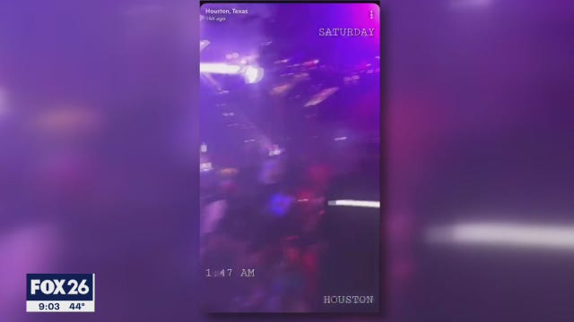 Nationwide criticism directed at Houston club after hosting crowded concert