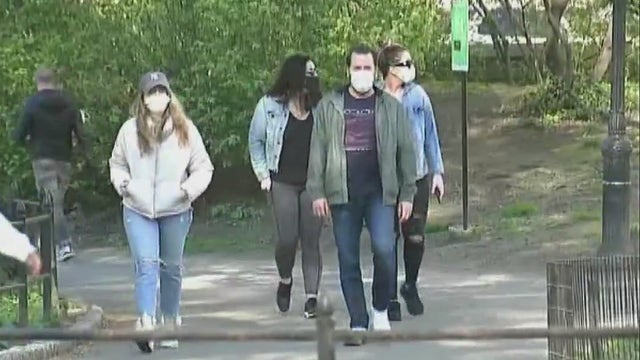 Houston-area doctor feels 'encouraged' by recent decline in COVID-19 cases