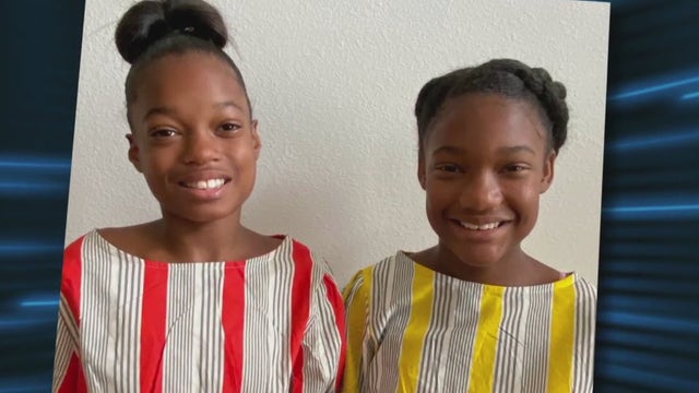 Two Houston sisters looking for an adoptive home together
