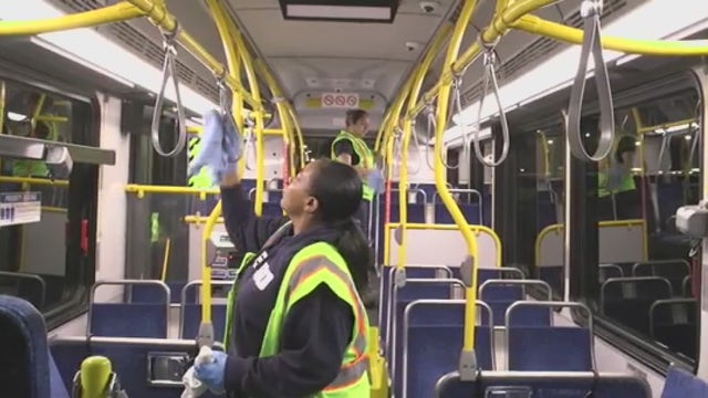 Houston METRO COVID-19 cases doubled from November to now