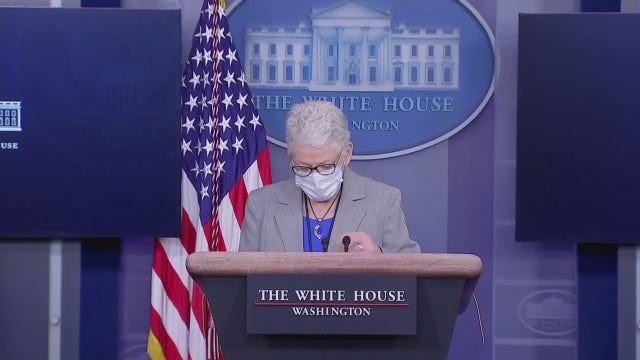 White House climate action leaders talk about Biden's executive orders