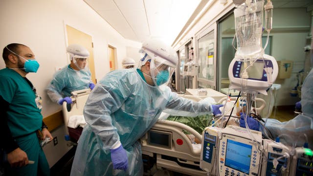 As COVID-19 deaths surge, Los Angeles County lifts limit on number of cremations