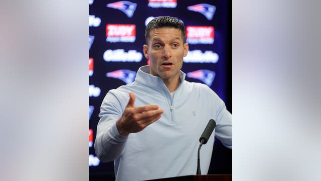 Texans to hire Caserio as their general manager