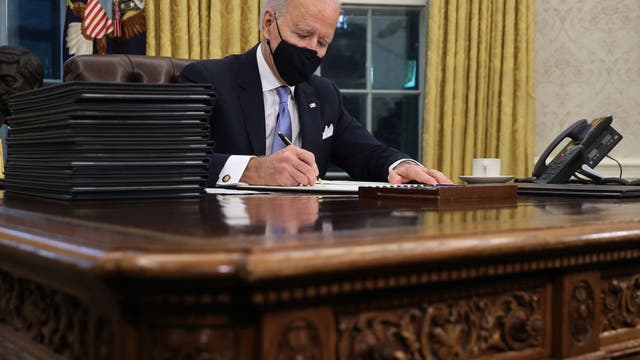 Local stakeholders seek much from incoming Biden administration