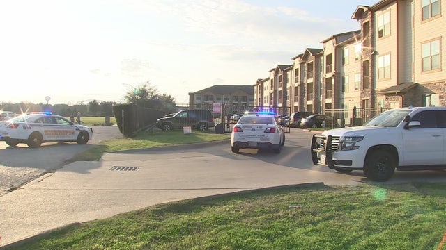 Man dead after shooting in Katy, young child grazed by bullet