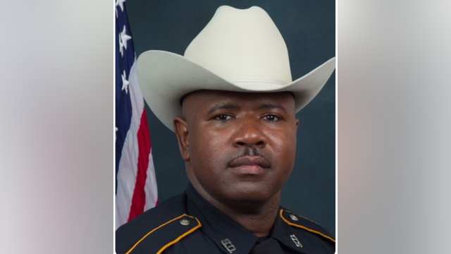 Fallen Harris County Sheriff’s Office Sgt. honored in candlelight vigil after deadly motorcycle crash