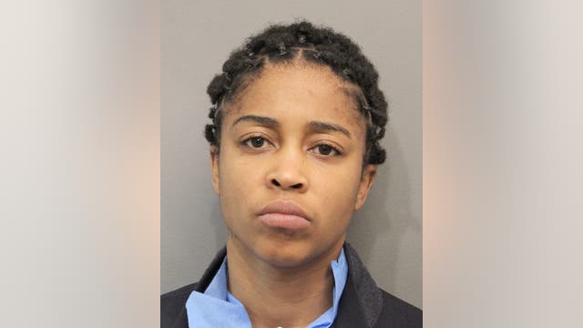 Woman charged with murder after body, car recovered from Harris County canal