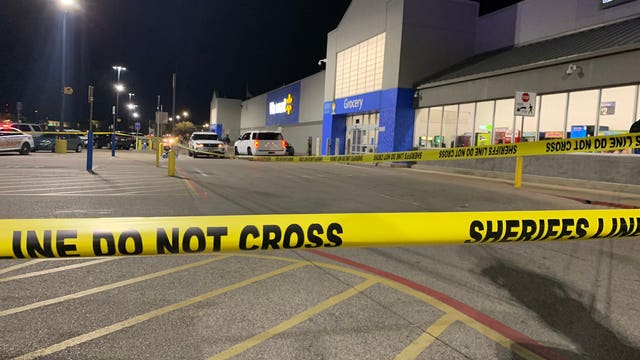 One person injured, suspect on the run following shooting in Spring