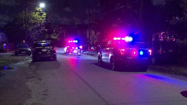 Police: Houston woman shot as grandfather fired celebratory gunfire