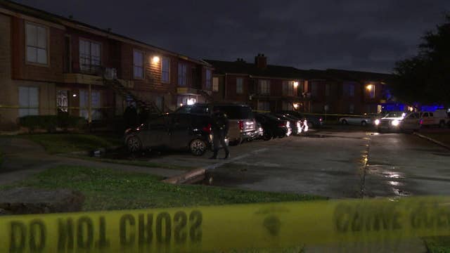 Man, 37, charged with murder in deadly shooting in NW Harris County