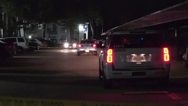 19-year-old dies in shooting at apartment in NW Harris County
