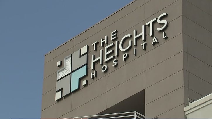 Heights Hospital co-owner says lender plans to foreclose - Vimarsana News