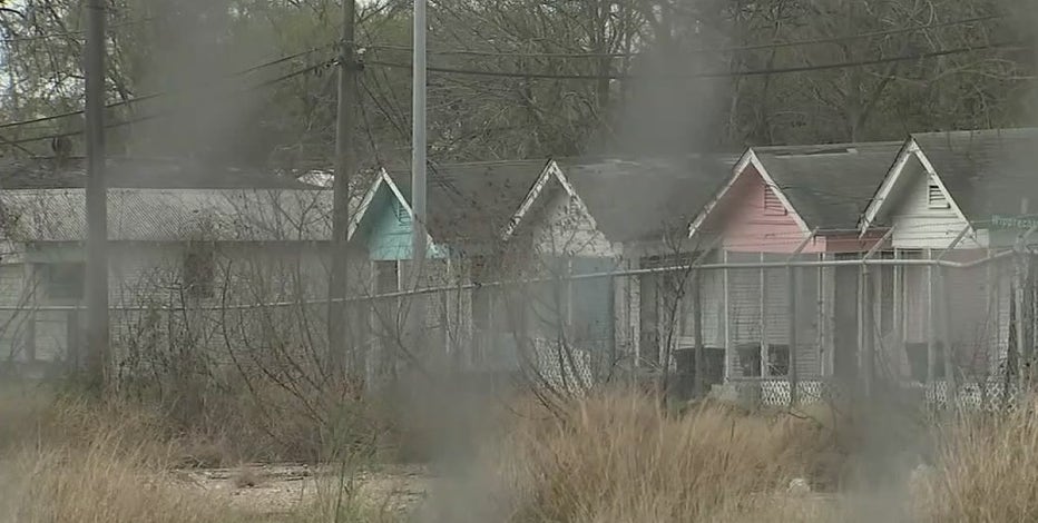 Child cancer cluster located in Houston's Fifth Ward