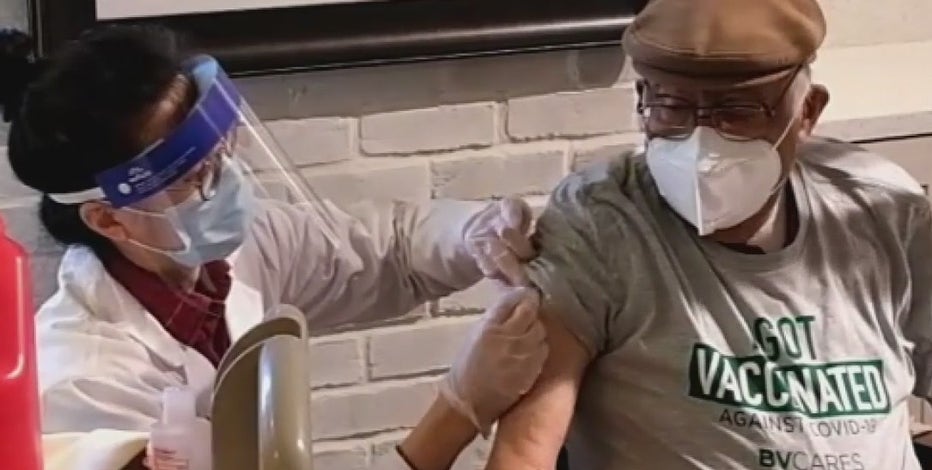 300 seniors at local assisted living facility receive COVID-19 vaccine on Tuesday