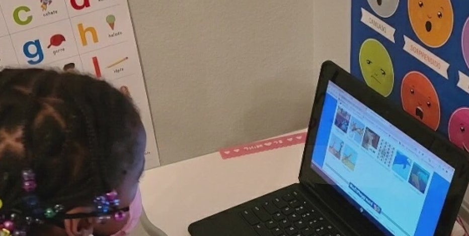 Houston-area educators going above and beyond during COVID-19 pandemic