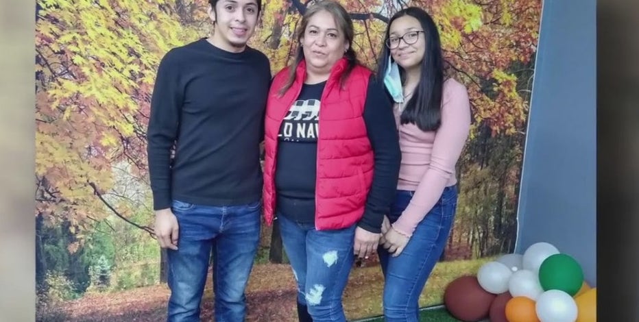 Houston DACA recipient reacts to President Biden's immigration reform policies