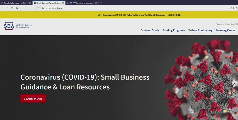 SBA focuses new PPP loans to help more minority-owned businesses