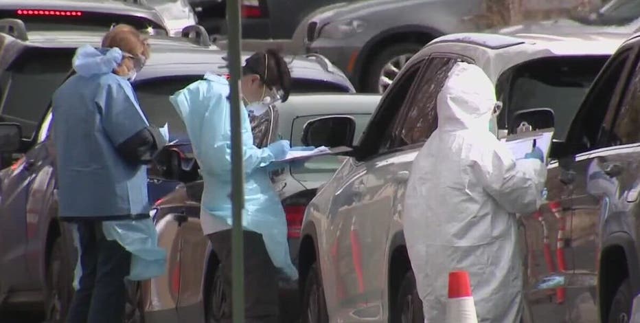 Houston-area hospital leaders concerned regarding arrival of new variant of Coronavirus