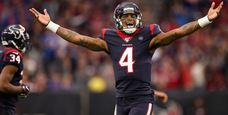 Second lawsuit filed against Houston Texans QB Deshaun Watson