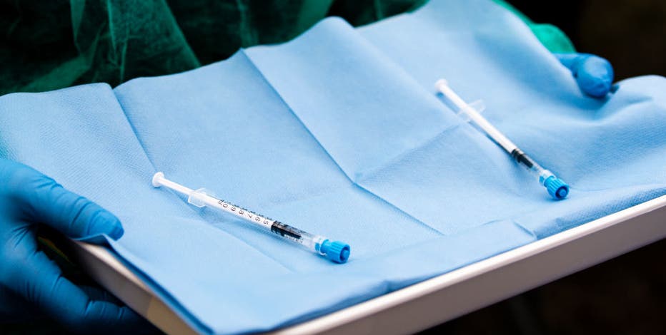 COVID-19 vaccines headed to Texas providers focusing on large efforts