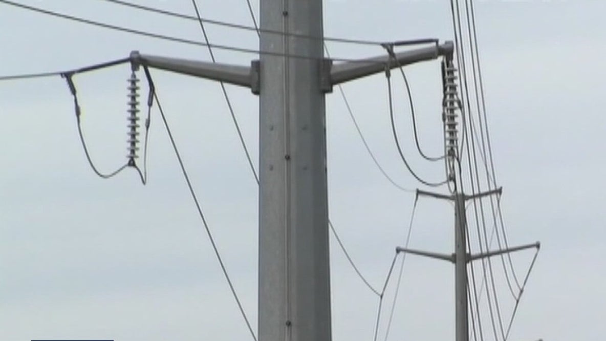 How to check power outages from Tropical Storm Edouard