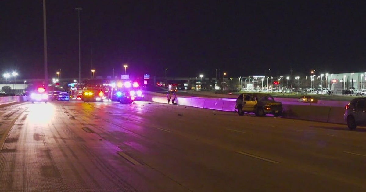 1 dead, 1 injured in crash on US 290 in northwest Harris County | FOX ...