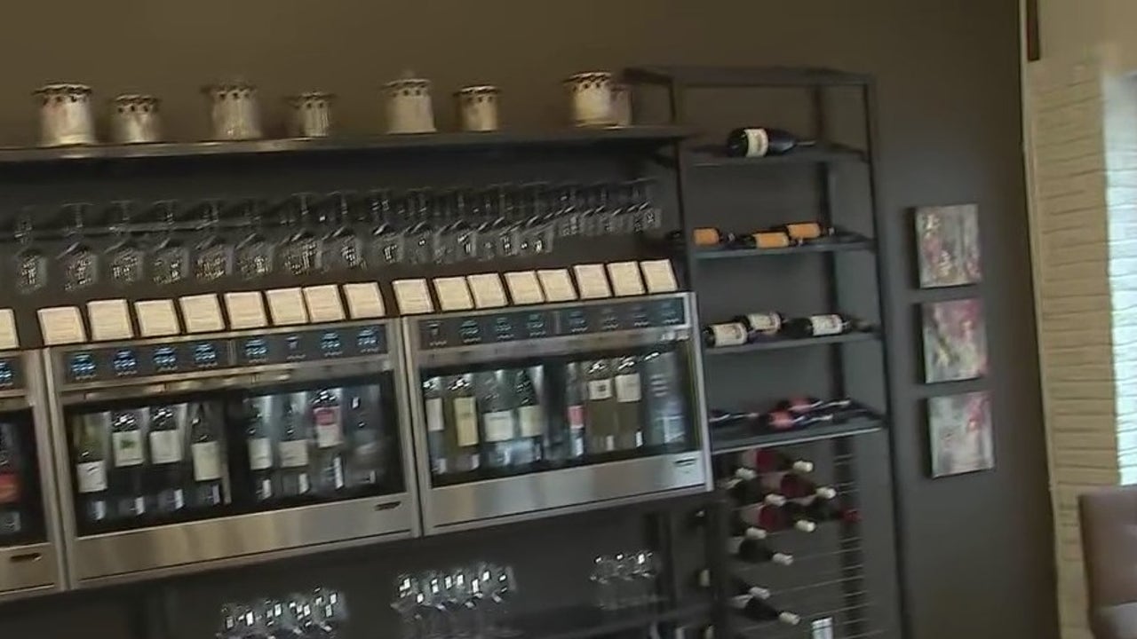 Roots selfserve wine bar now open in East Downtown