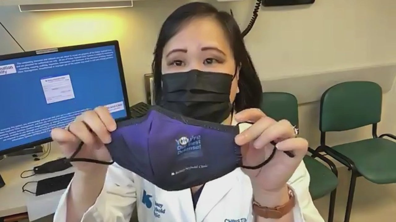 Double masking recommendations