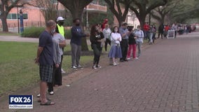 Misinformation leads to long lines, frustrated people at TSU COVID-19 vaccination site