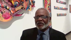 Major art show celebrating Black History Month features once-homeless Houston artist