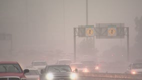 Road crews across Texas prepare for arctic blast of freezing rain, sleet, and snow