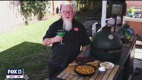 Recipes: Dr. BBQ's feast inspired by the Daytona 500