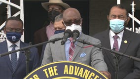 Black leaders, Houston NAACP demands renaming of 'Negrohead Lake' in Baytown