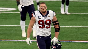 JJ Watt, Houston Texans have "mutually agreed to part ways"