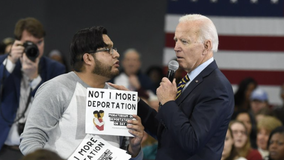 Hundreds deported under Biden, including witness to massacre