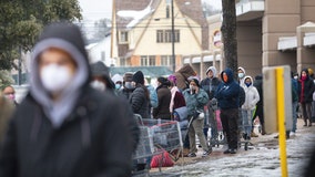 Americans should prepare for more catastrophic storms in the future amid climate change, experts warn