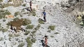 Coast Guard saves 3 Cubans stranded on island for 33 days