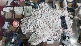 DEA finds $12M in Queens heroin drug mill