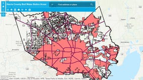 Interactive map shows Harris County homes under boil water notice