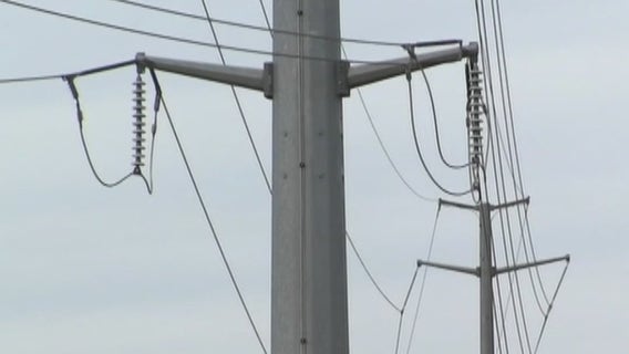 Texas power company seeks bankruptcy protection after winter storm