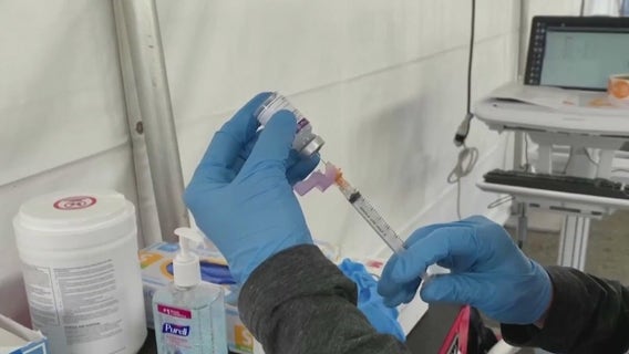 Texas and FEMA to open two vaccination super sites in Houston, Dallas