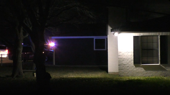 Two found dead at home in west Galveston County